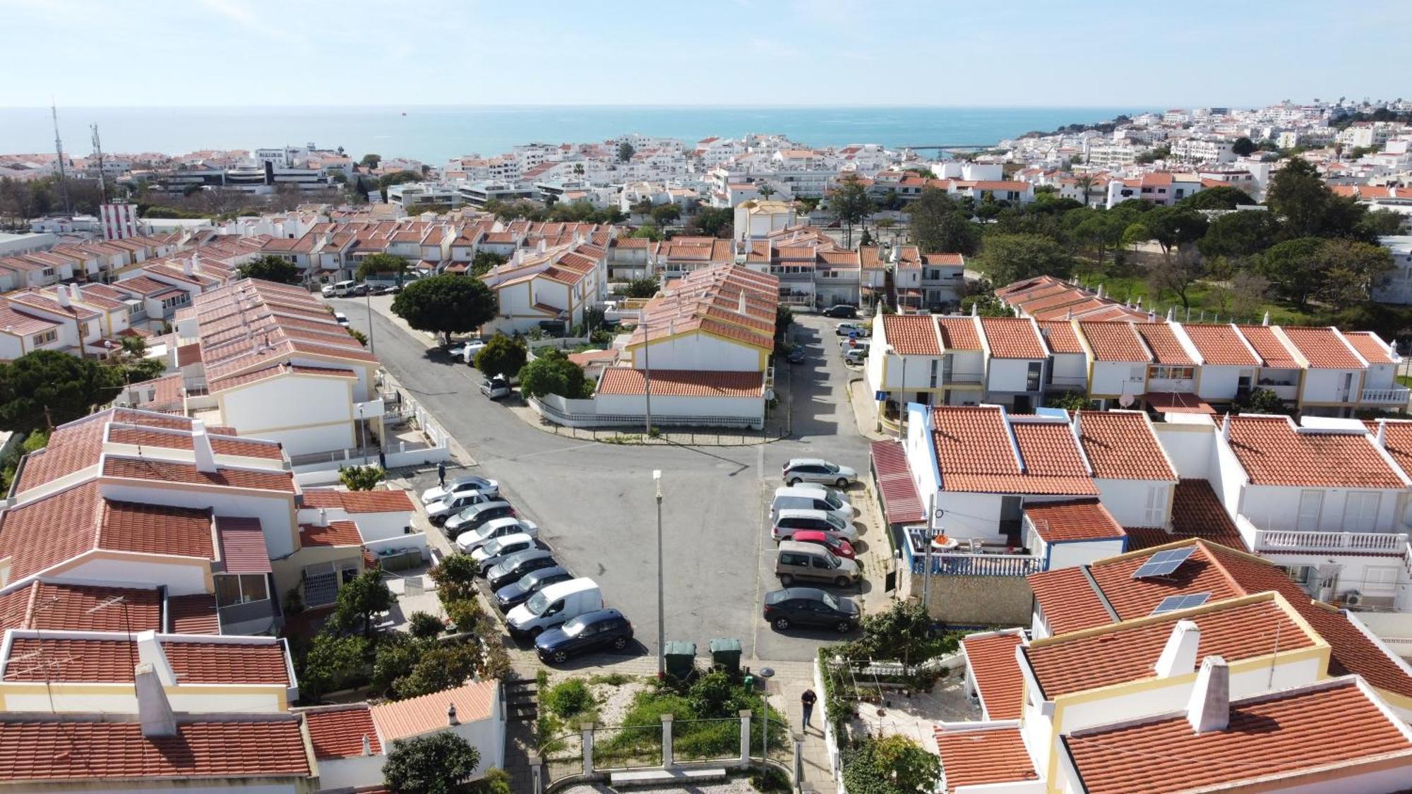 Apartamento A Palmeira Albufeira Kültér fotó