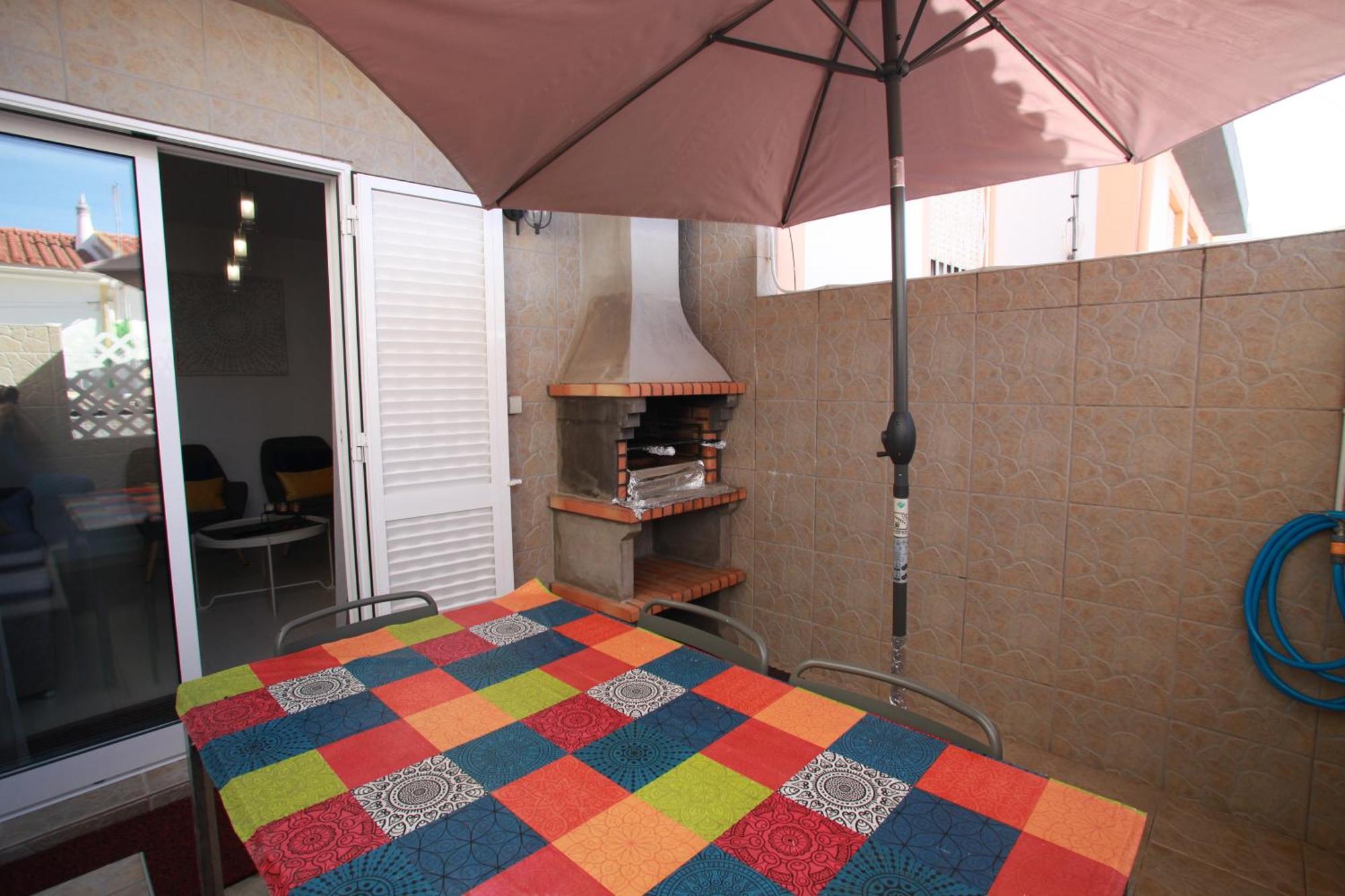 Apartamento A Palmeira Albufeira Kültér fotó