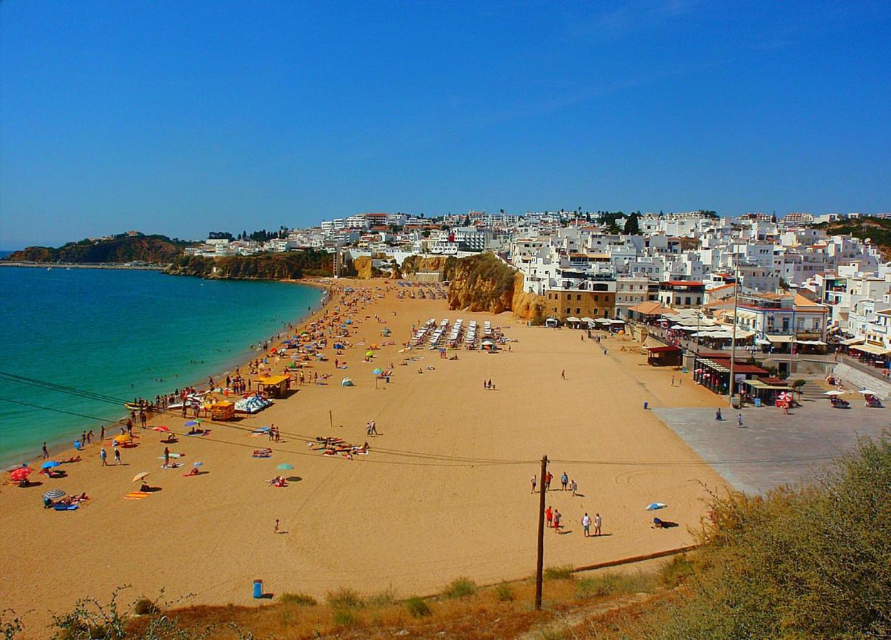 Apartamento A Palmeira Albufeira Kültér fotó